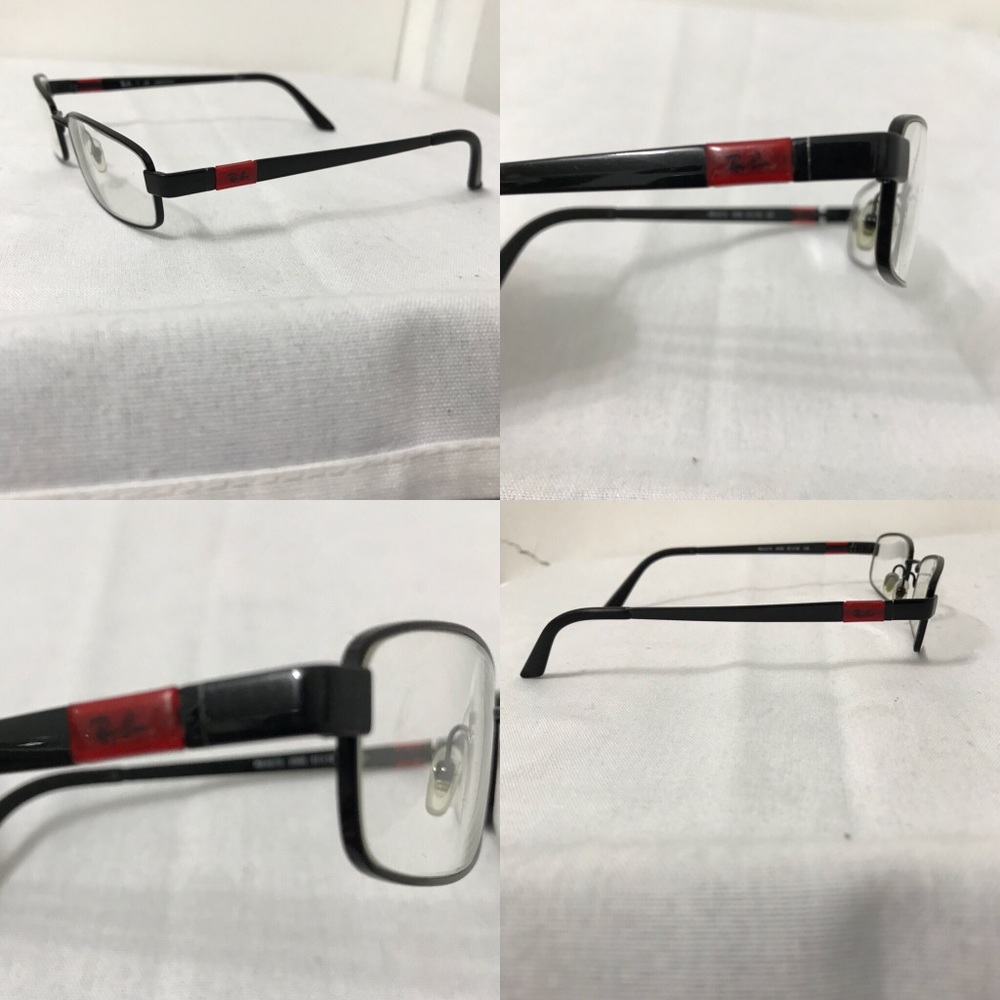Ray Ban eyeglass frames - Picture 3 of 5